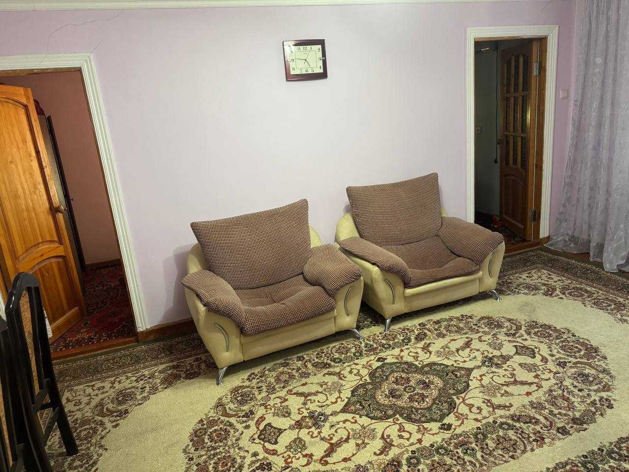 Срочно продаётся своя квартира