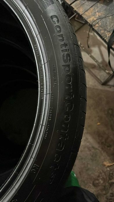 Continental ContiSportContact 5P SUV 4 Броя  Dot 23 295/35/21 Летни