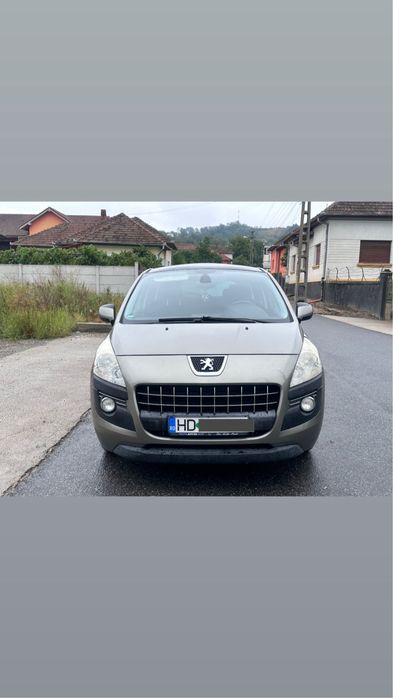 Vand peugeot 3008 1.9 diesel 2010 euro 5
