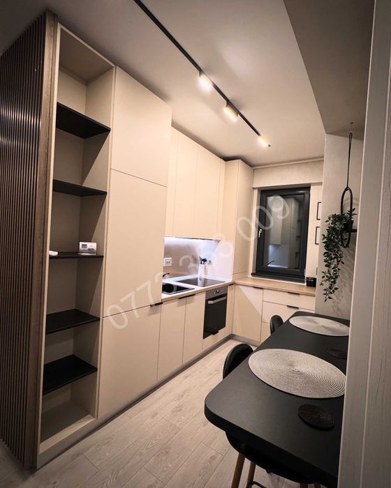 Novum 56 - Apartament 2 camere de închiriat - loc parcare