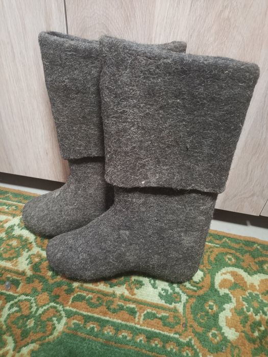 Продам    валенки