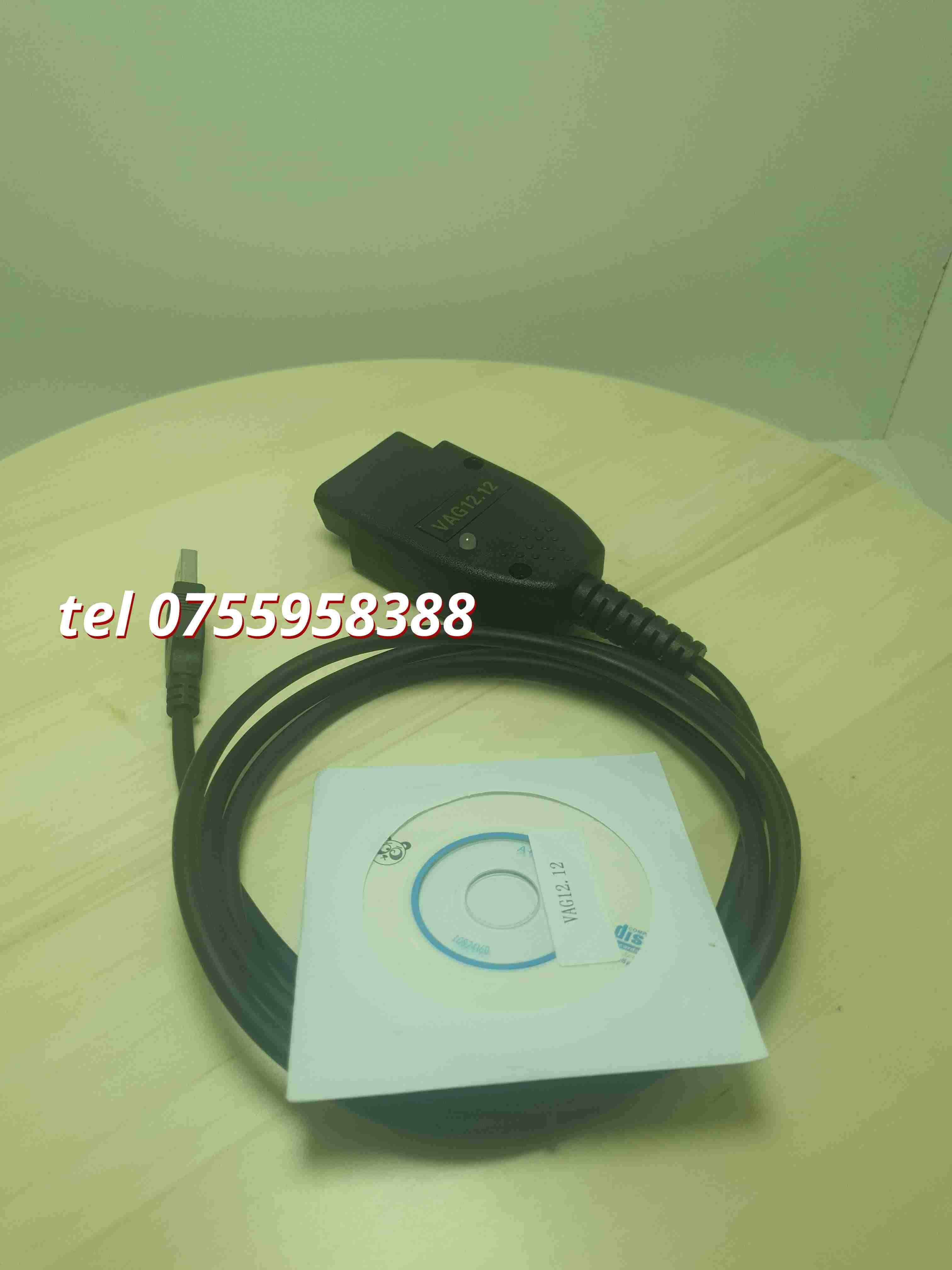 Interfata Vcds 1212 Tester Diagnoza