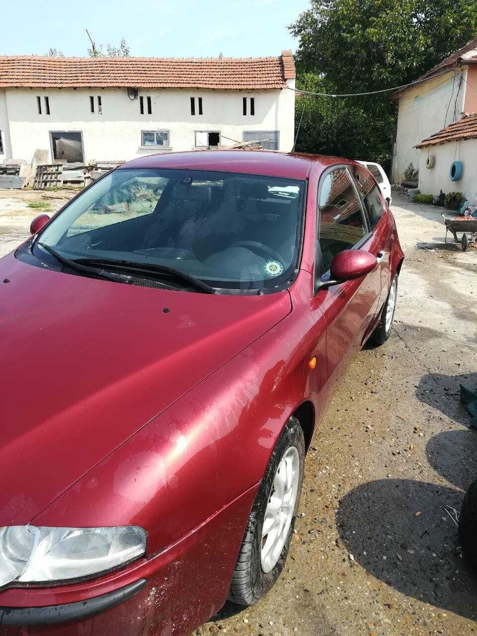 Само на части Alfa Romeo 147