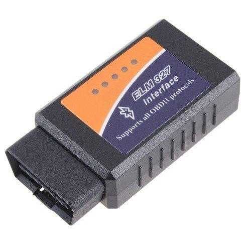 Автосканер ELM327 OBD2 V1.5 блютуз Wi-Fi USB Vagcom HEX/BMW /Mini VCI