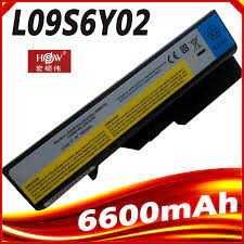 L09L6Y02/L09S6Y02 baterie Lenovo G560,G570/11.1V, 9 celule, 6600mAh