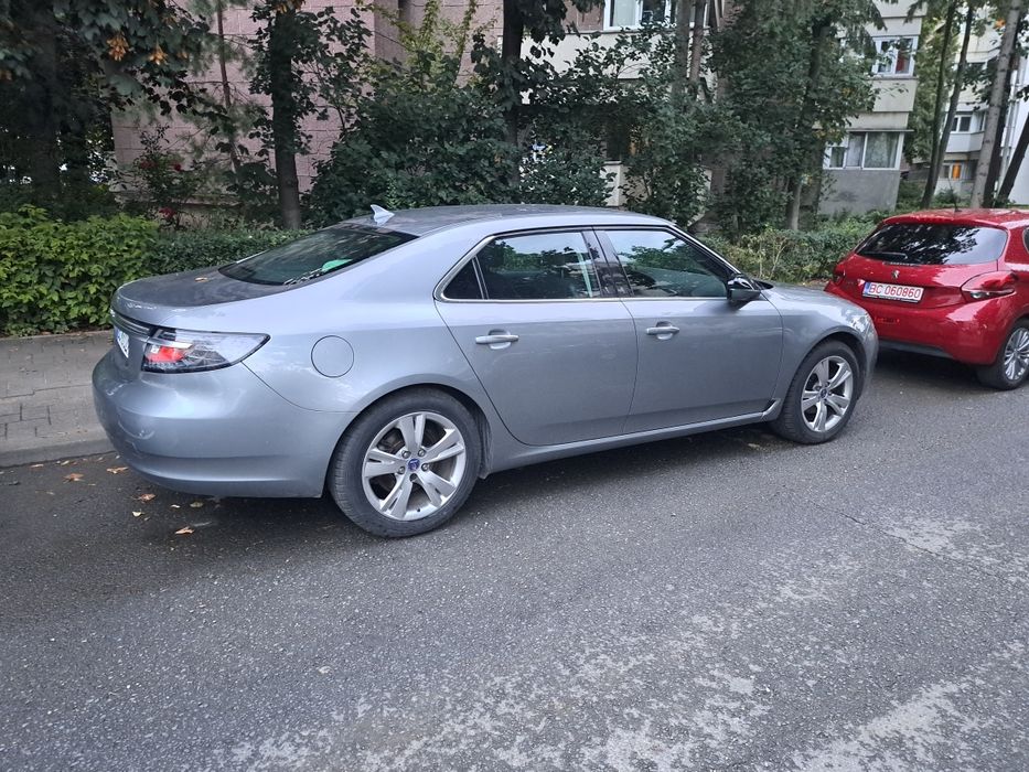 SAAB 95 VECTOR     tigiti