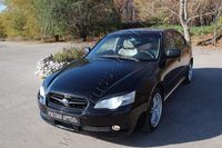 Запчасти (реснички) Subaru Legacy 2003 ДО 2006