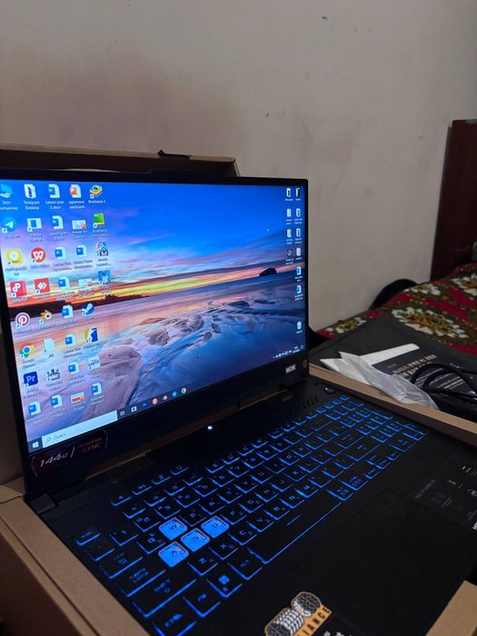 Asus TUF A15 ideal