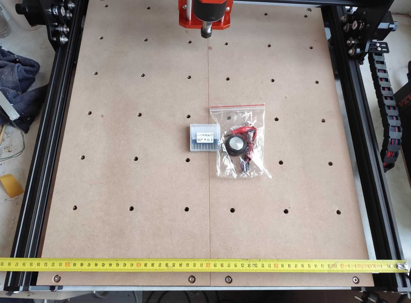 CNC Router Machine 300W - ЦНЦ Машина за обработка на метал и дърво