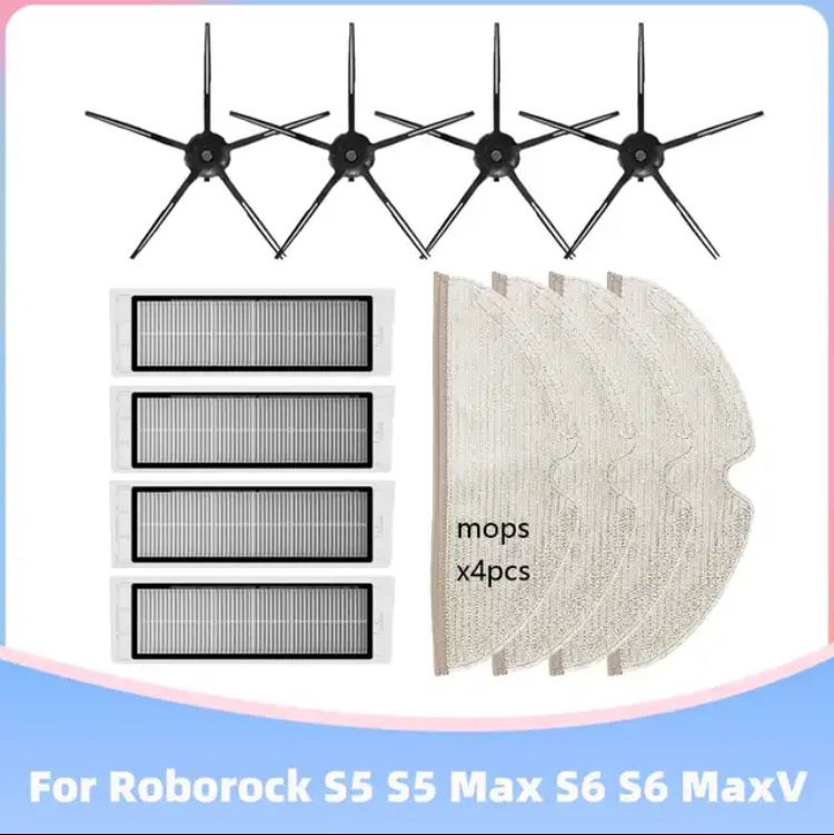 Compatibil Roborock S5 S5Max S6 S6 Max