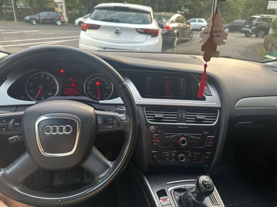 Audi a4 2008 1.8 tfsi