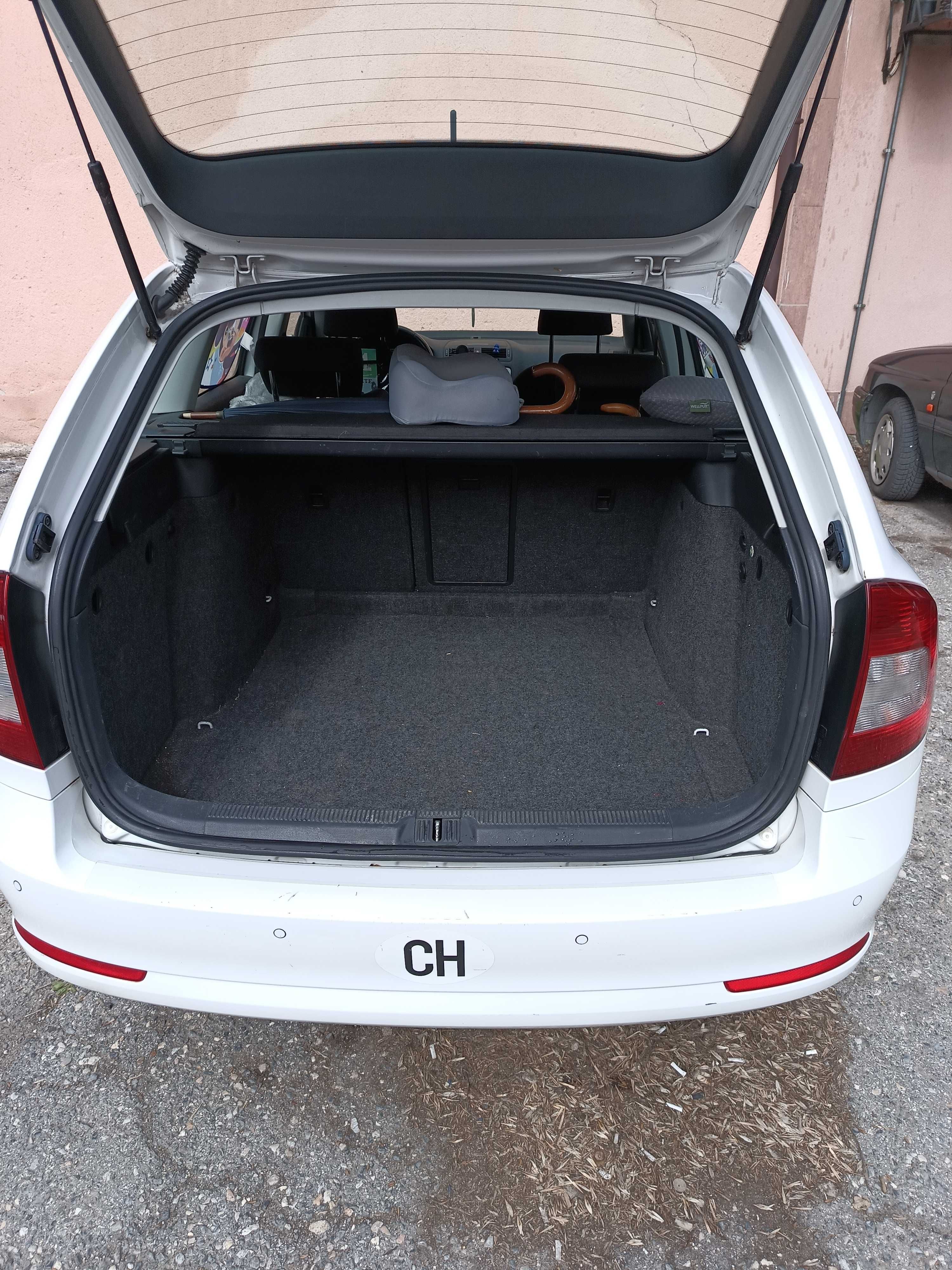 Skoda Oktavia автомат