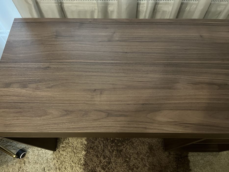 Set burou si scaun ergonomic