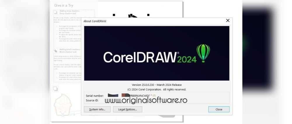 CorelDRAW Graphics Suite key 2024 Licență Serial NO Crack Permanent