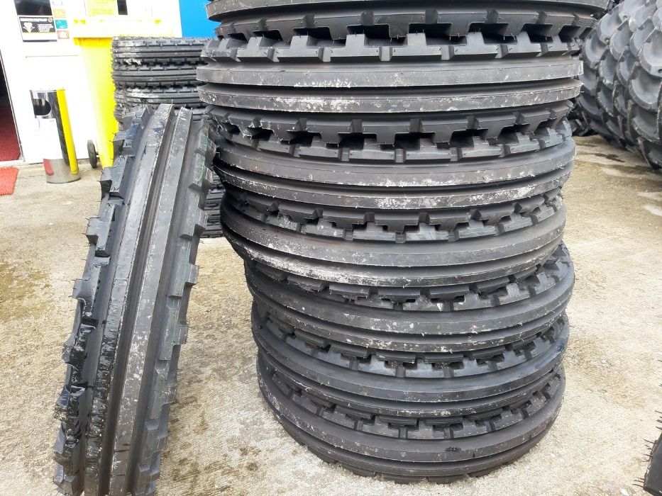 Cauciucuri noi 7.50-16 BKT directie anvelope fata directionale livrare