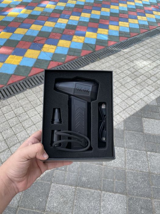 Violent Turbo Fan X11 – Super kuchli havo puflagich