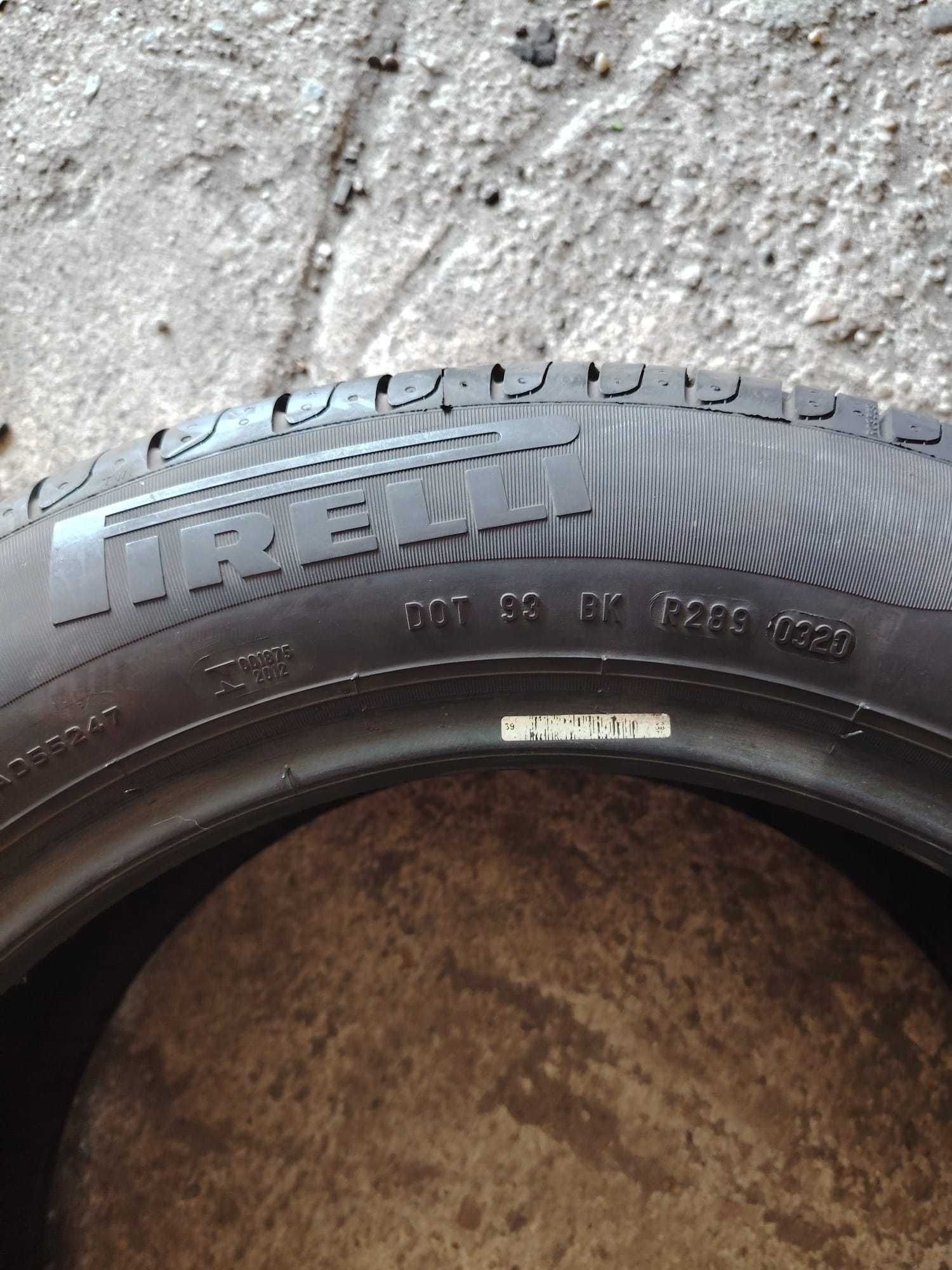 Anvelope vara 205/55 R16 Pirelli