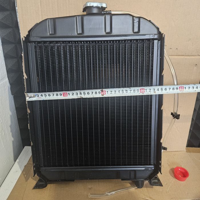 Radiator tractor fiat 215