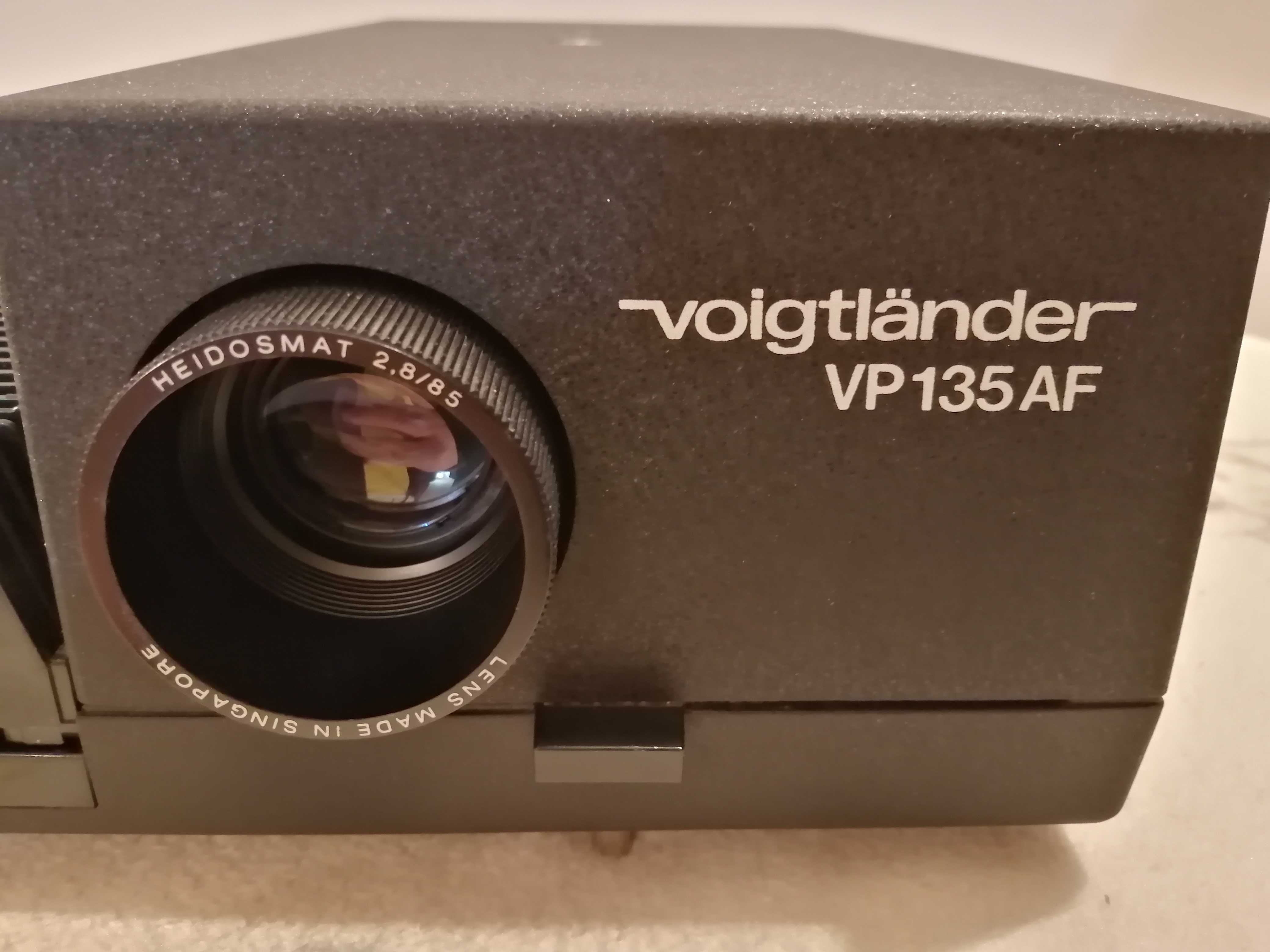 Vand diaproiector VOIGTLANDER VP135 AF