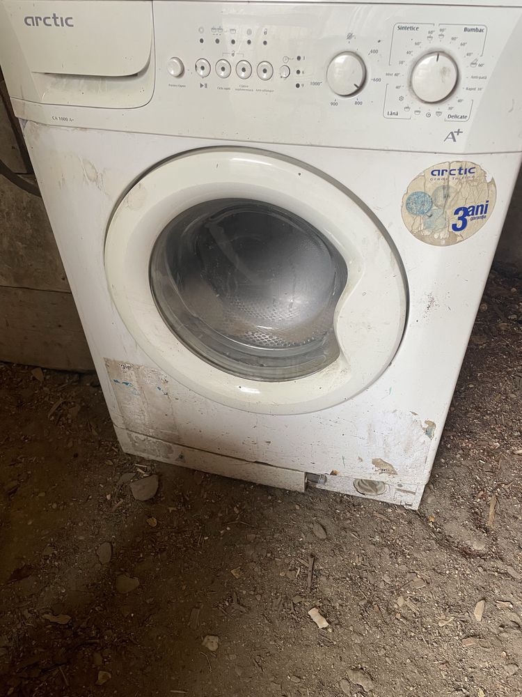 Vând mașină de spălat pentru piese