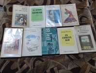 Lot 9 carti editura Eminescu