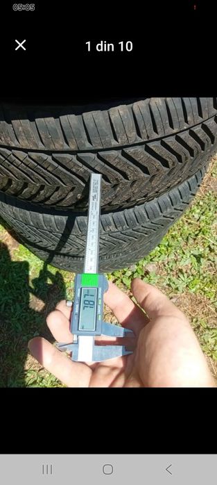 Anvelope iarva+vara All seazon 215/55R17