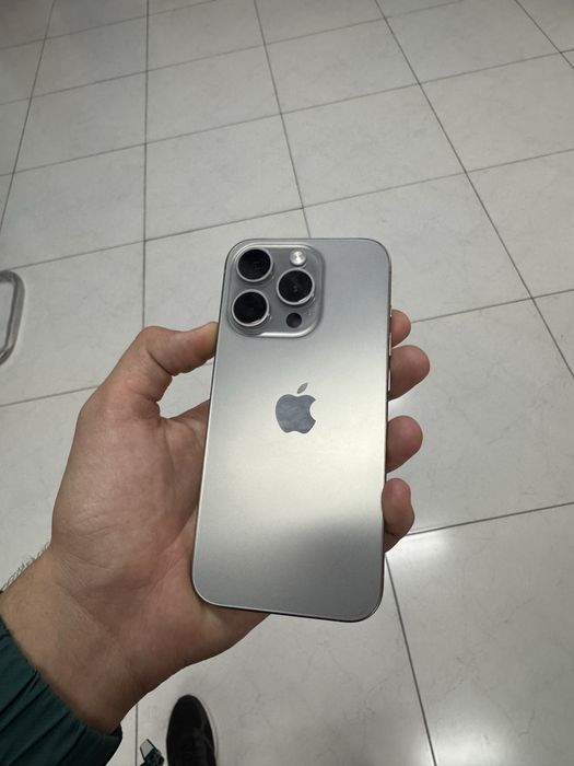 iphone 15Pro sotiladi xolati zoʻr