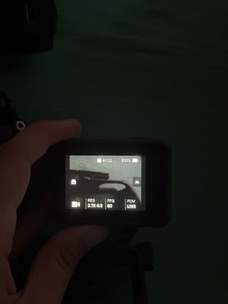 GoPro Hero 6 + Karma Grip