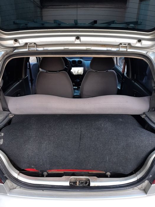 Матиз автомат 2009 метан газ