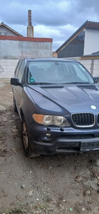 Vand Bmw E53 olx