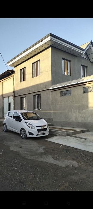 Nazarbek Tekistilda 1.7 va 2 sotix uchaska sotiladi 51000$