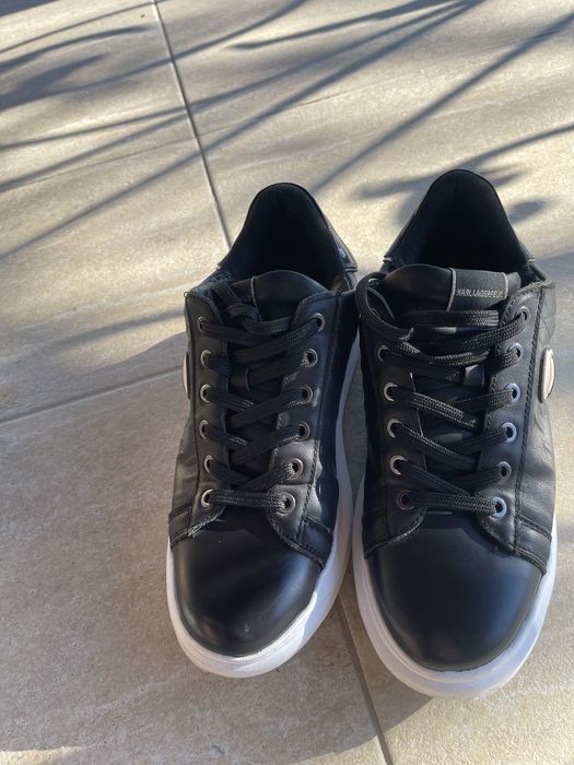 Adidasi karl marimea 40