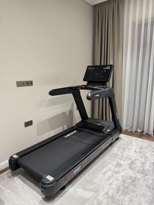 Беговая дорожка новая