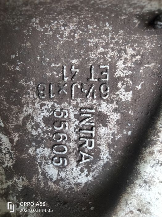 Vând 4 roți 205\55R16