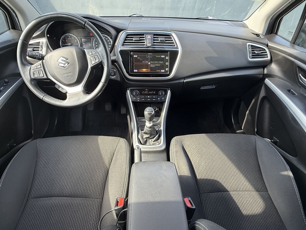 Suzuki SX4 S-Cross 1.4 BoosterJet Mild-Hybrid Posibilitate rate