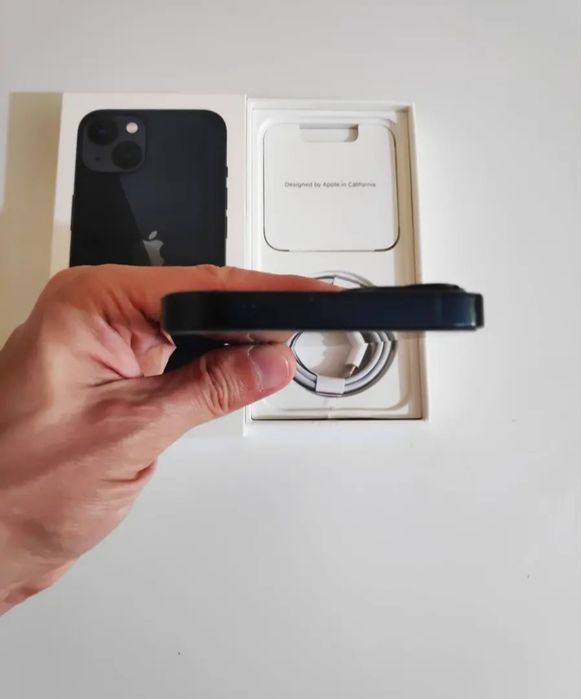 iPhone 13 128 отл состояние