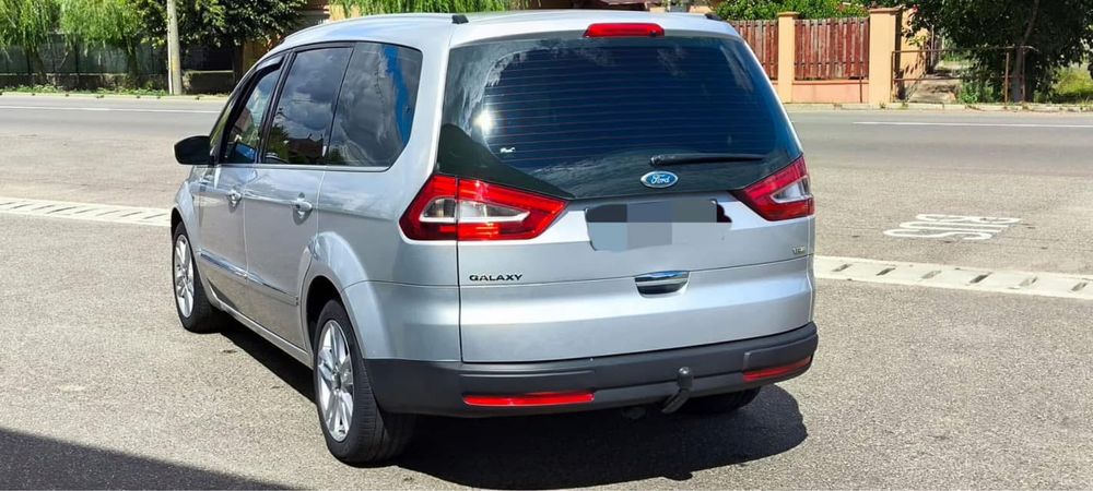 Ford Galaxy 2010