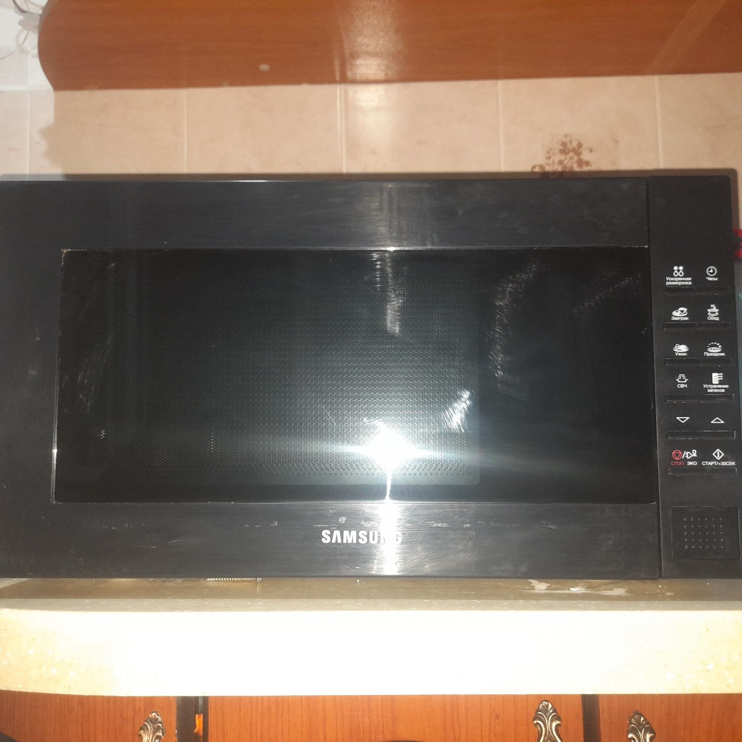 Микроволновка Samsung