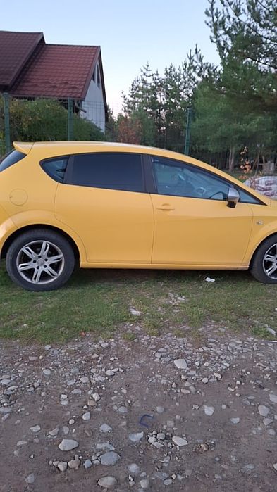 SEAT LEON 1600 diesel Ecomotive