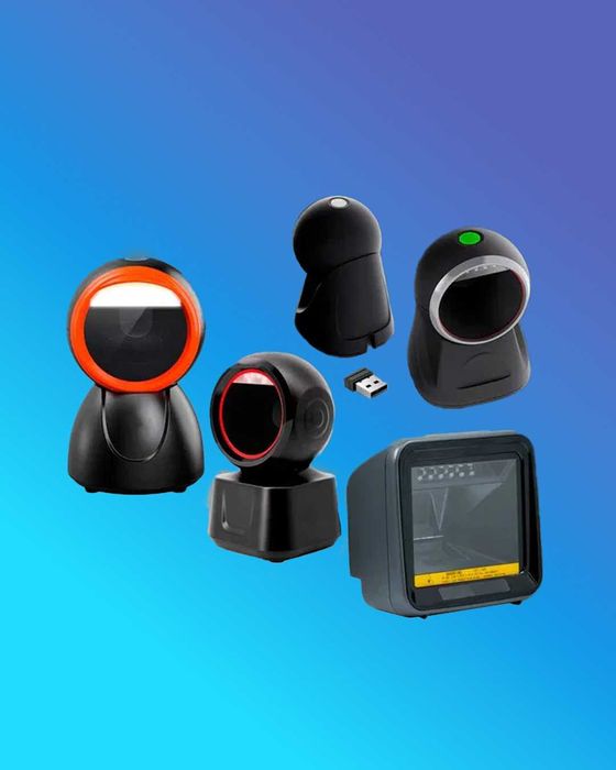 Сканеры штрих-кодов 2D, Honeywell, Winson, Orbit 2D Scanner