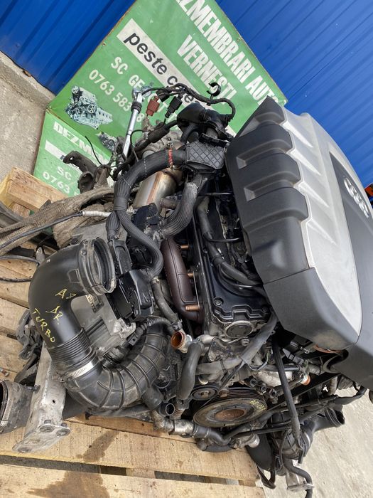 Motor Audi A8 4H 4.2 tdi CDSB