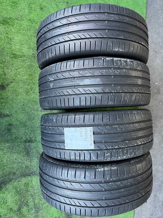 Anvelope Vara 235/45/20 Continental