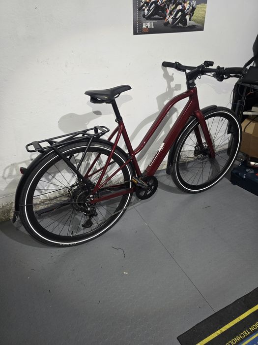 Електрически градски,урбан,трекинг велосипед Orbea