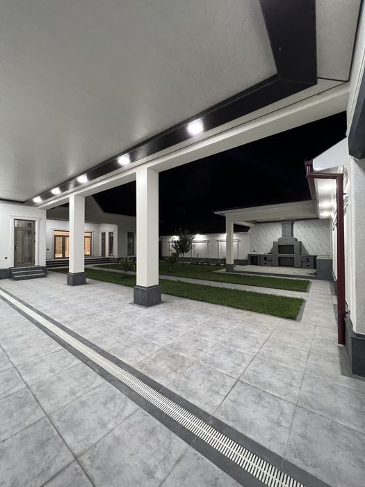 7 сотокли катта ховли сотилади! Сергили тумани, KIA автосалон