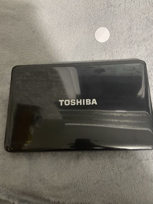 ноутбук Toshiba  Windows 10