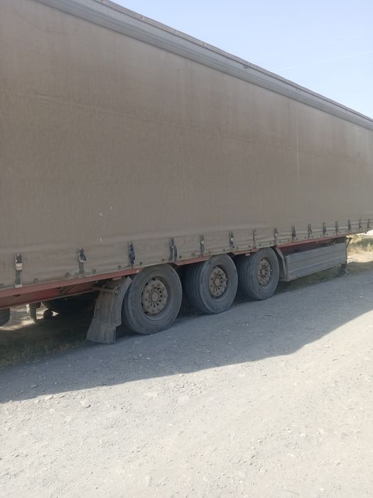 Daf 2002 presep 2002 komplek sotiladi