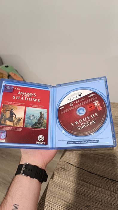 Vând Assassin Creed shadows, stellar blade ps5
