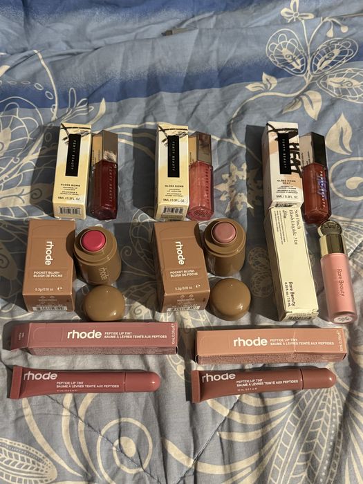 Чисто нова козметика