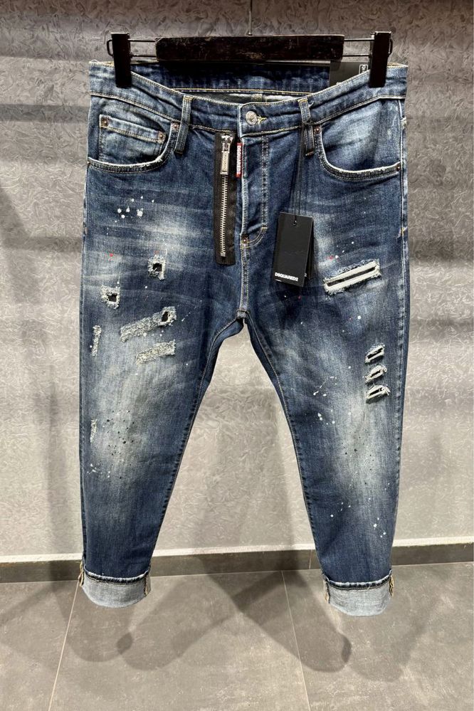 Дънки dsquared