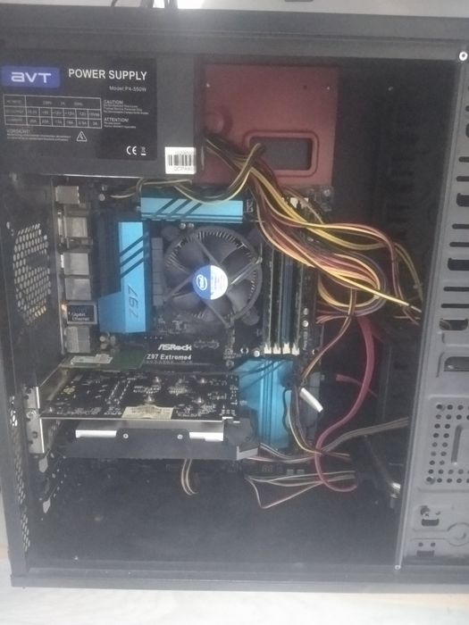 Продам игровой компьютер без монитора